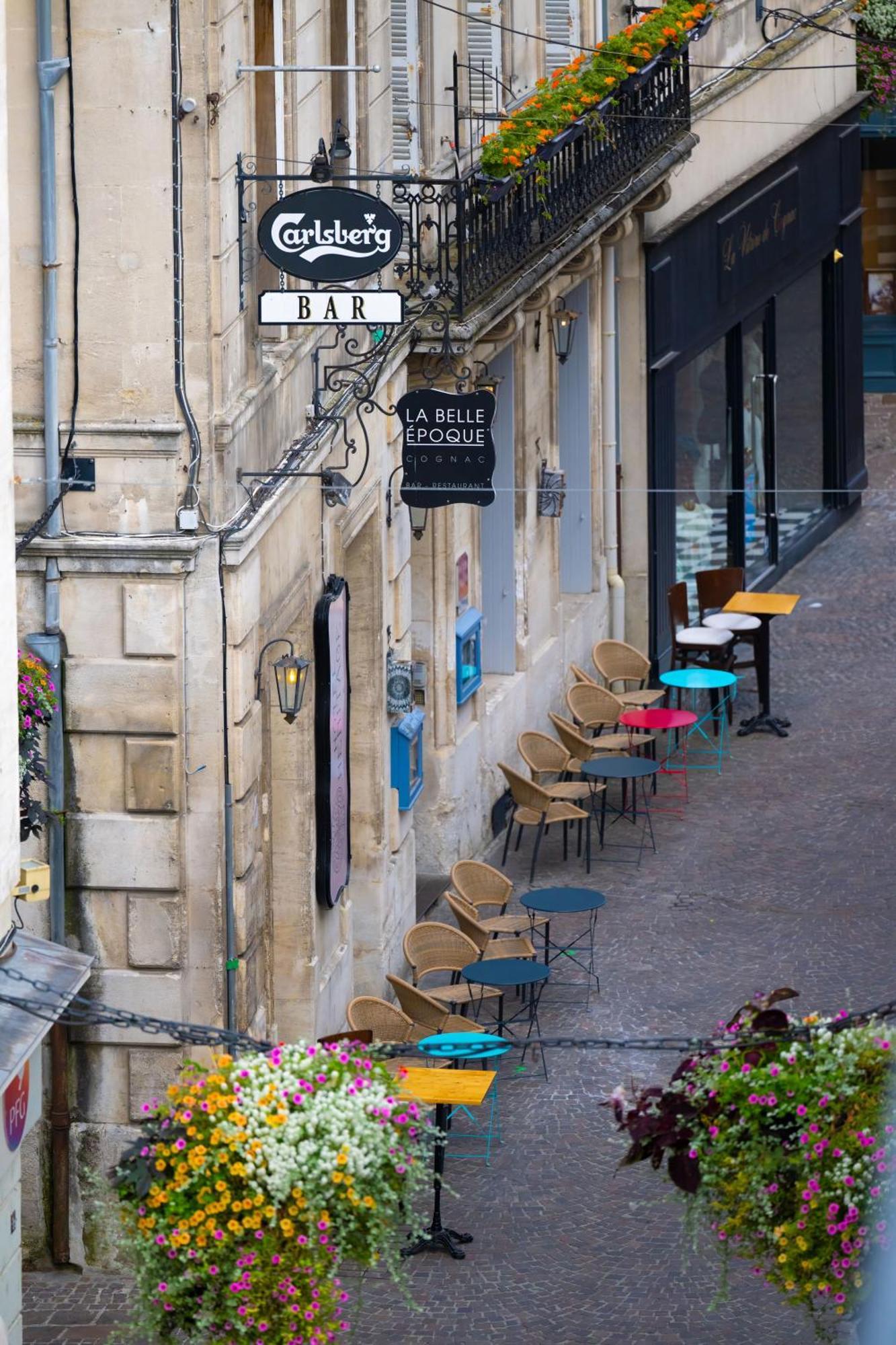 Hotel Heritage Cognac Exterior foto