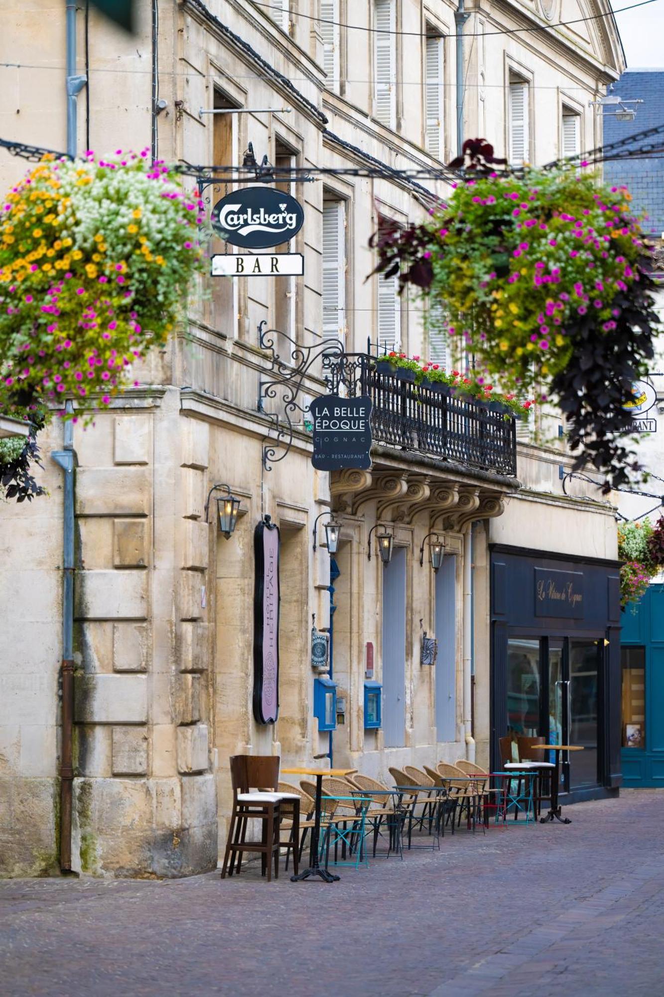 Hotel Heritage Cognac Exterior foto